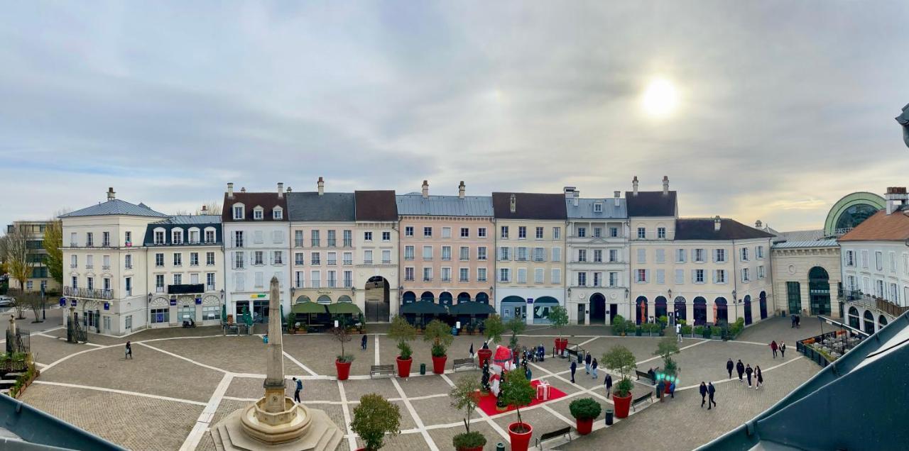 Toscane Disneyland Paris Serris Exterior photo