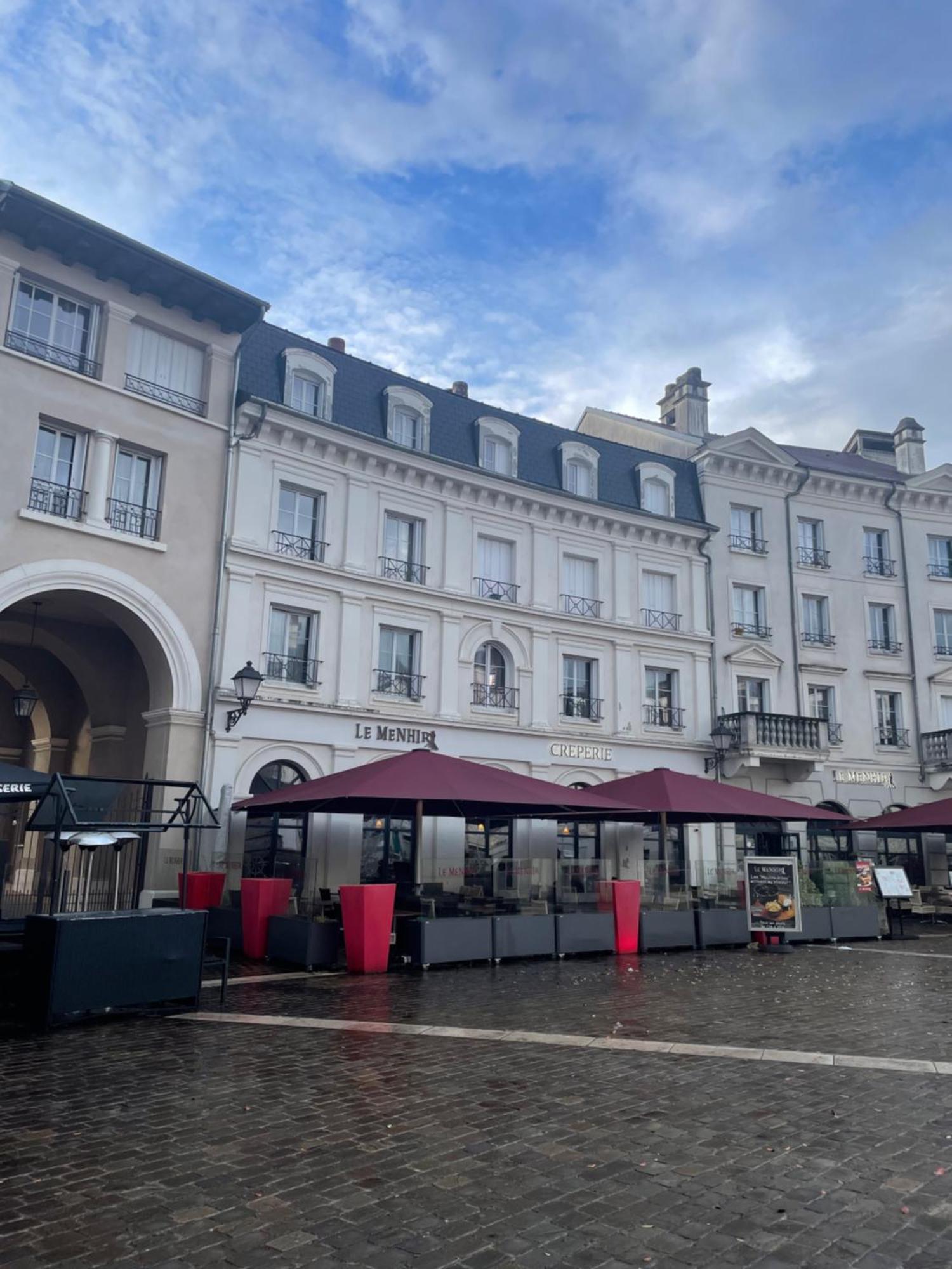 Toscane Disneyland Paris Serris Exterior photo